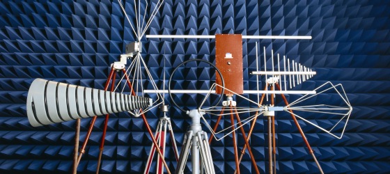 EMC тестови антени